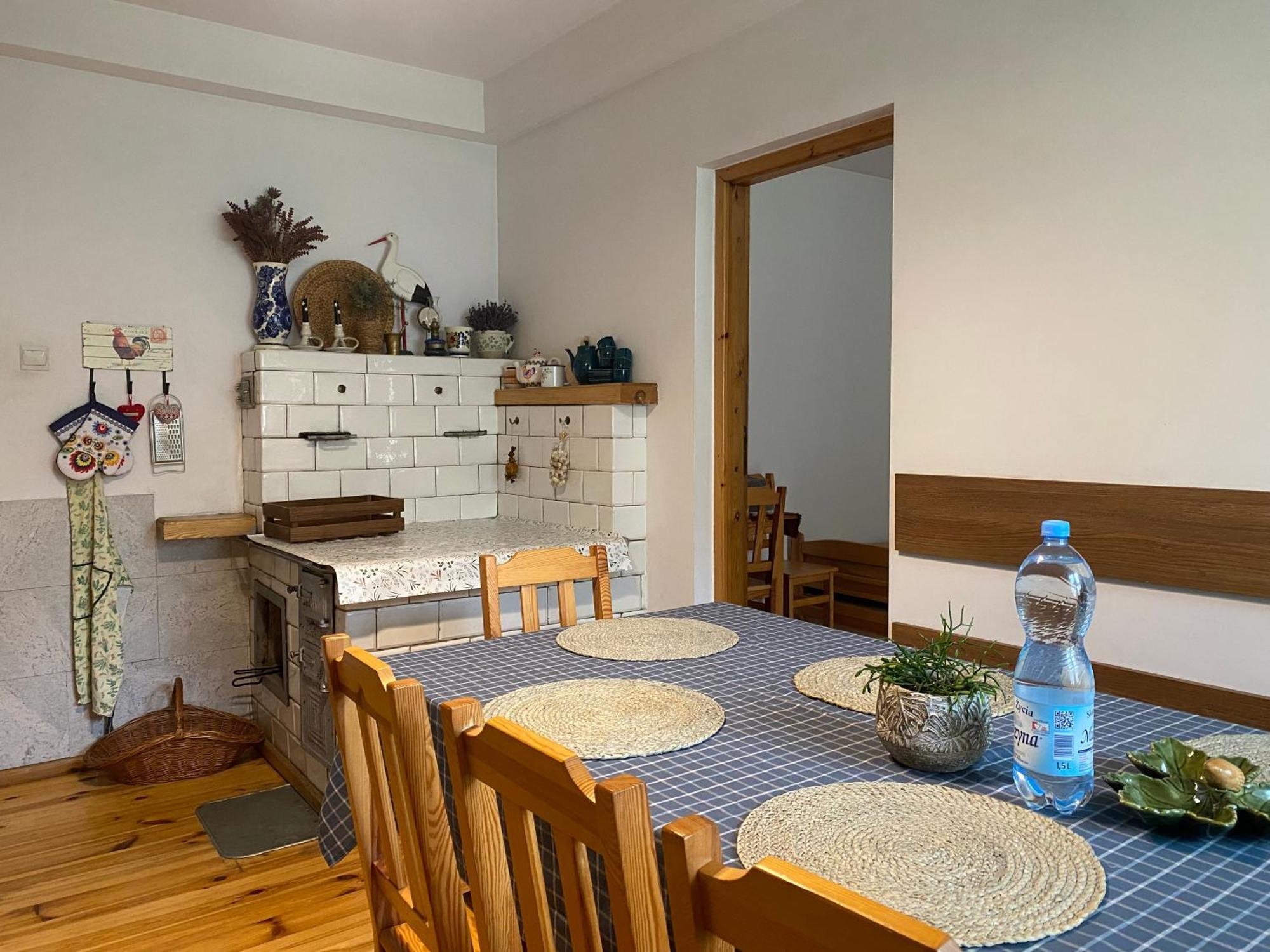 Apartament Hajstra Z Ogrodem Βίλα Grodzisk  Εξωτερικό φωτογραφία