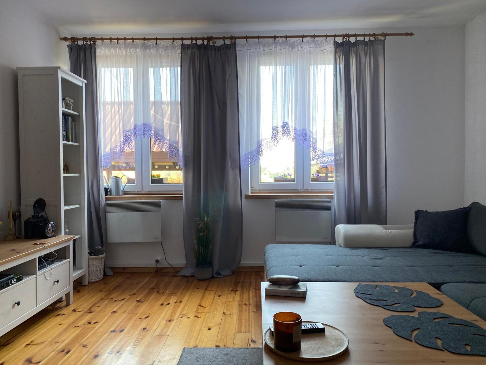 Apartament Hajstra Z Ogrodem Βίλα Grodzisk  Εξωτερικό φωτογραφία