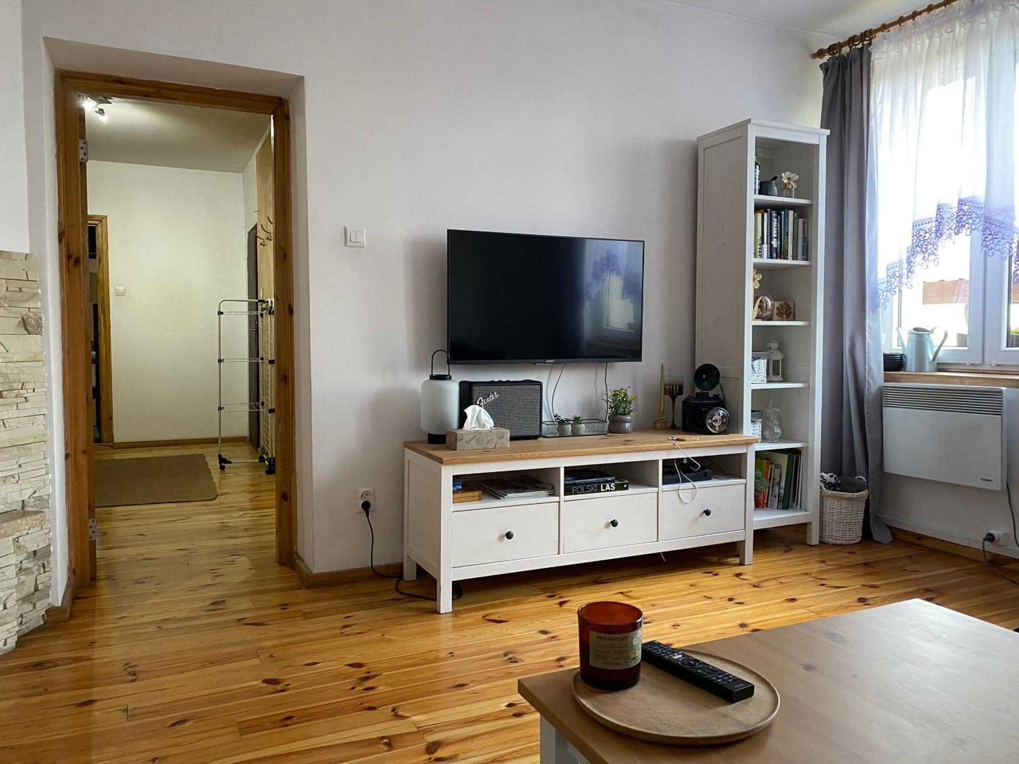 Apartament Hajstra Z Ogrodem Βίλα Grodzisk  Εξωτερικό φωτογραφία