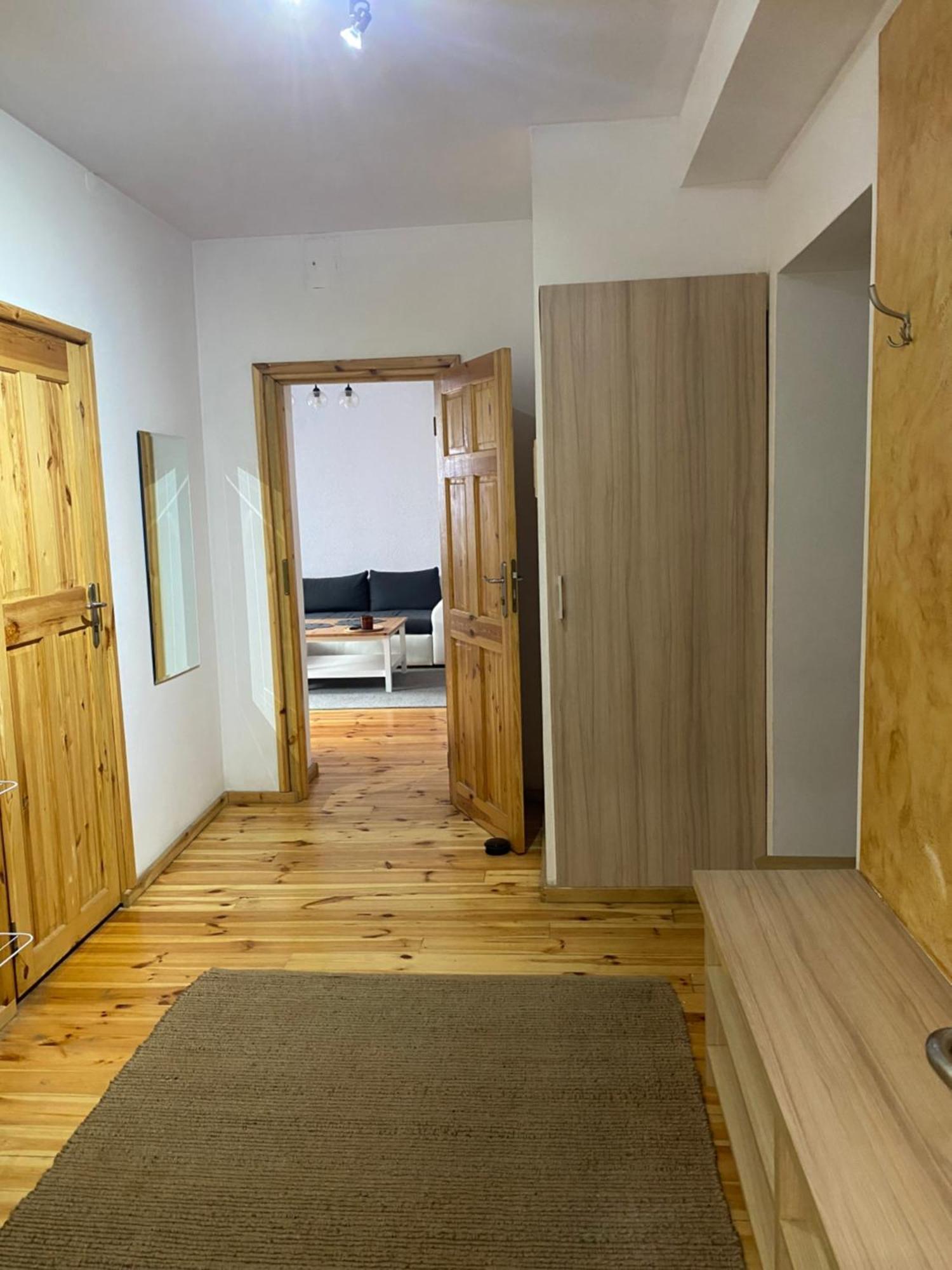 Apartament Hajstra Z Ogrodem Βίλα Grodzisk  Εξωτερικό φωτογραφία